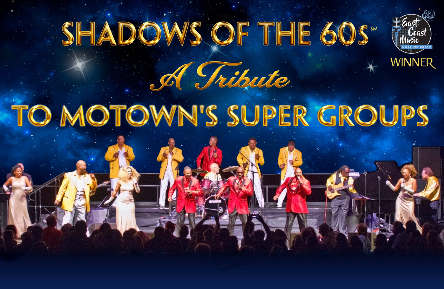 Shadows Of The 60s Tribute Show